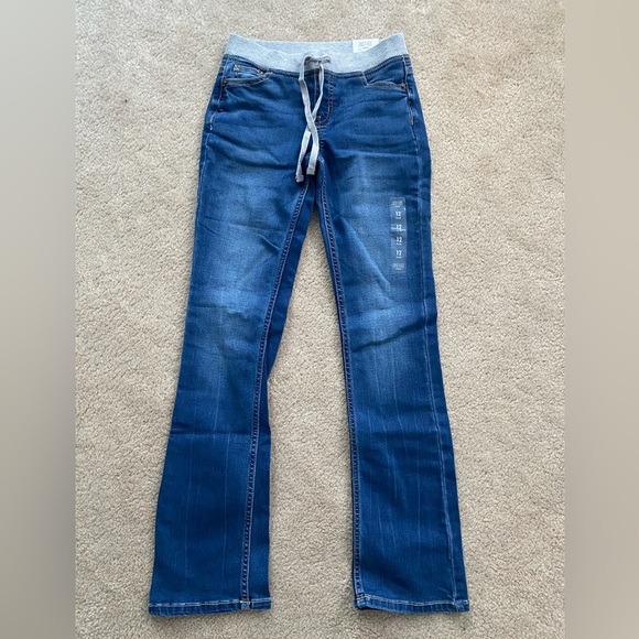 justice girls jeans - Picture 1 of 3